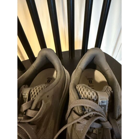 Saucony Echelon 10 grey running shoe size 9 - Picture 9 of 12